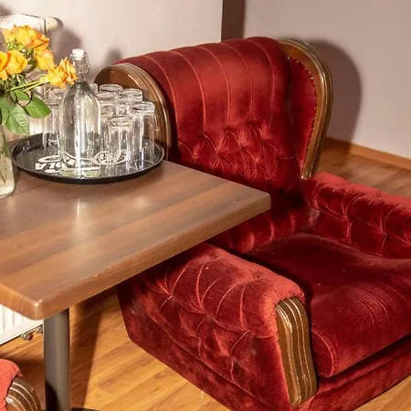 Weranda Rooms Inn Tychy
