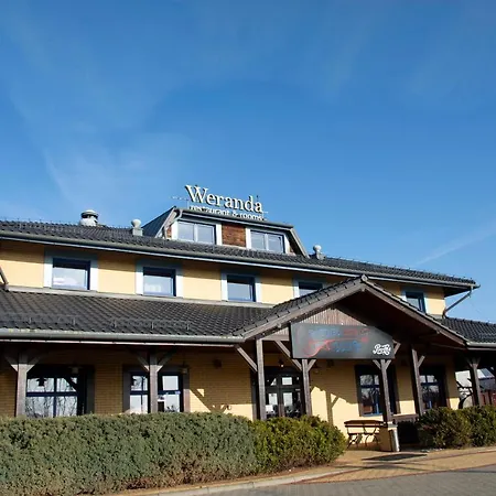 Weranda Rooms Tychy
