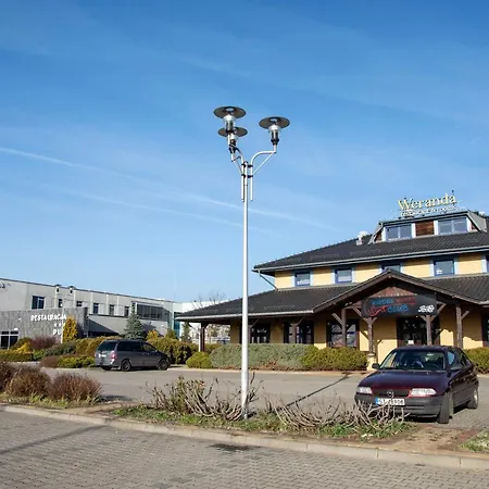 Inn Weranda Rooms Tychy