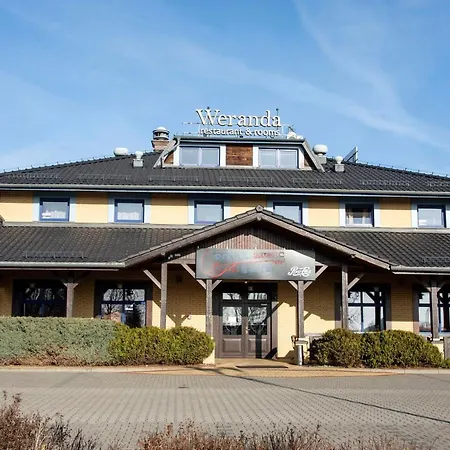 Weranda Rooms *