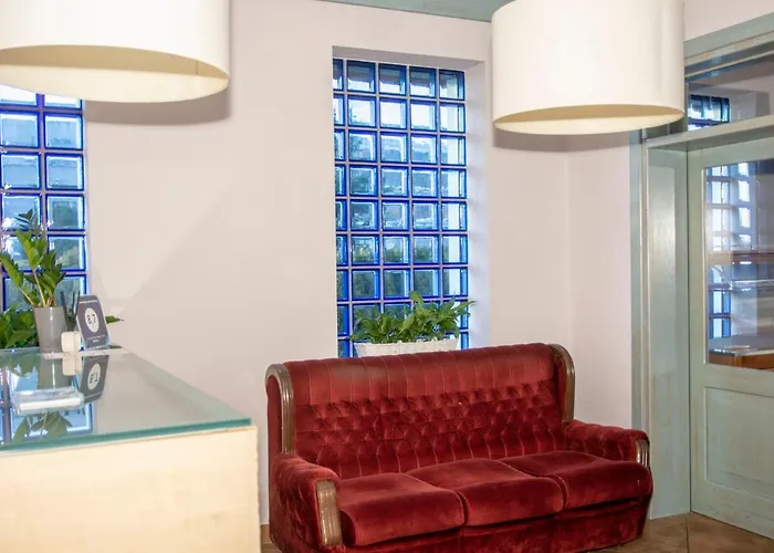 Мини-отель Weranda Rooms *