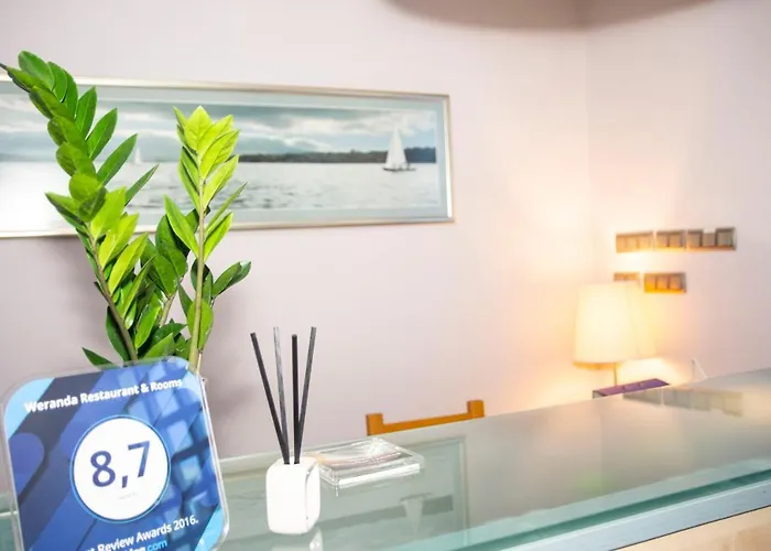 Weranda Rooms * Tychy