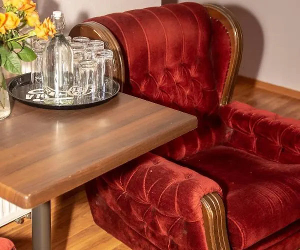 Weranda Mini-hôtel Tychy