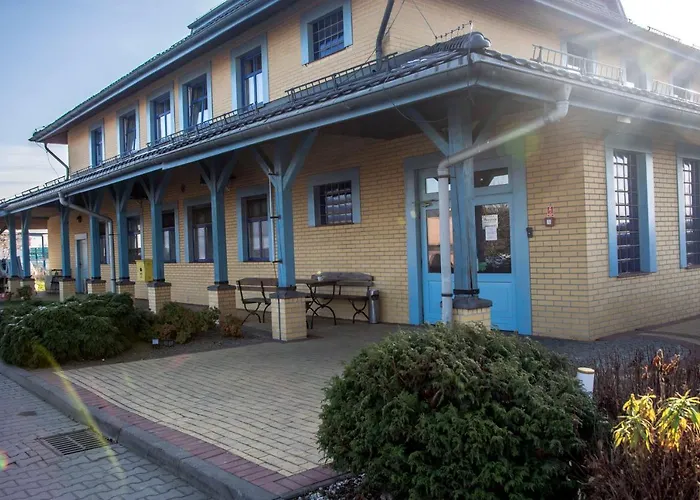 Weranda Rooms * Tychy