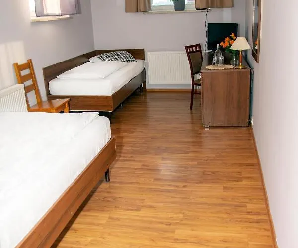 Weranda Rooms Inn Tychy