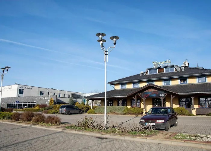 Mini-hôtel Weranda Tychy